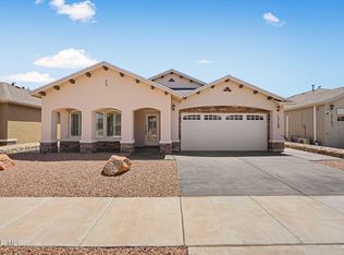 13166 Cozy Cove Ave, El Paso, TX 79938
