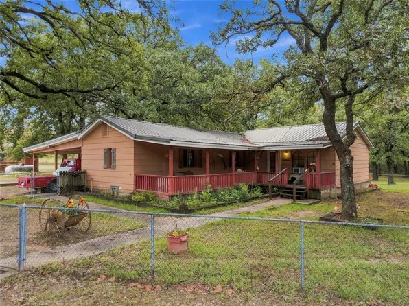 115027 N 3950th Rd, Weleetka, OK 74880