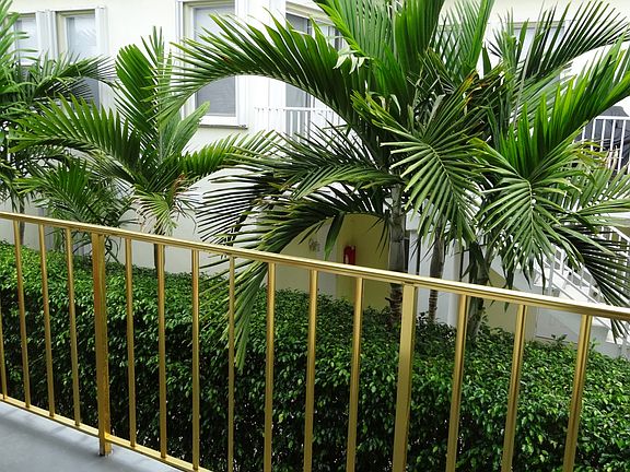 View from front door.
