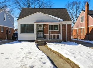 14581 Chatham St, Detroit, MI 48223