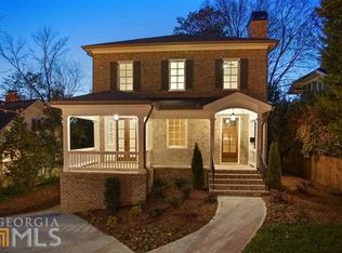 747 Park Dr NE, Atlanta, GA 30306