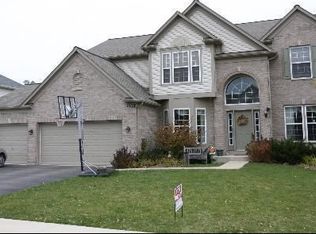 25036 W Prairie Grove Dr, Plainfield, IL 60585