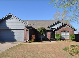 10201 Banff Way, Yukon, OK 73099