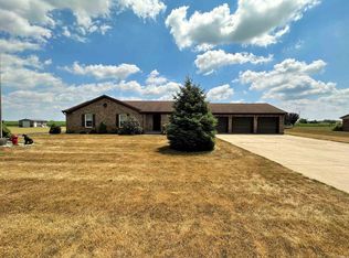 10925 S Lehe Rd, Brookston, IN 47923