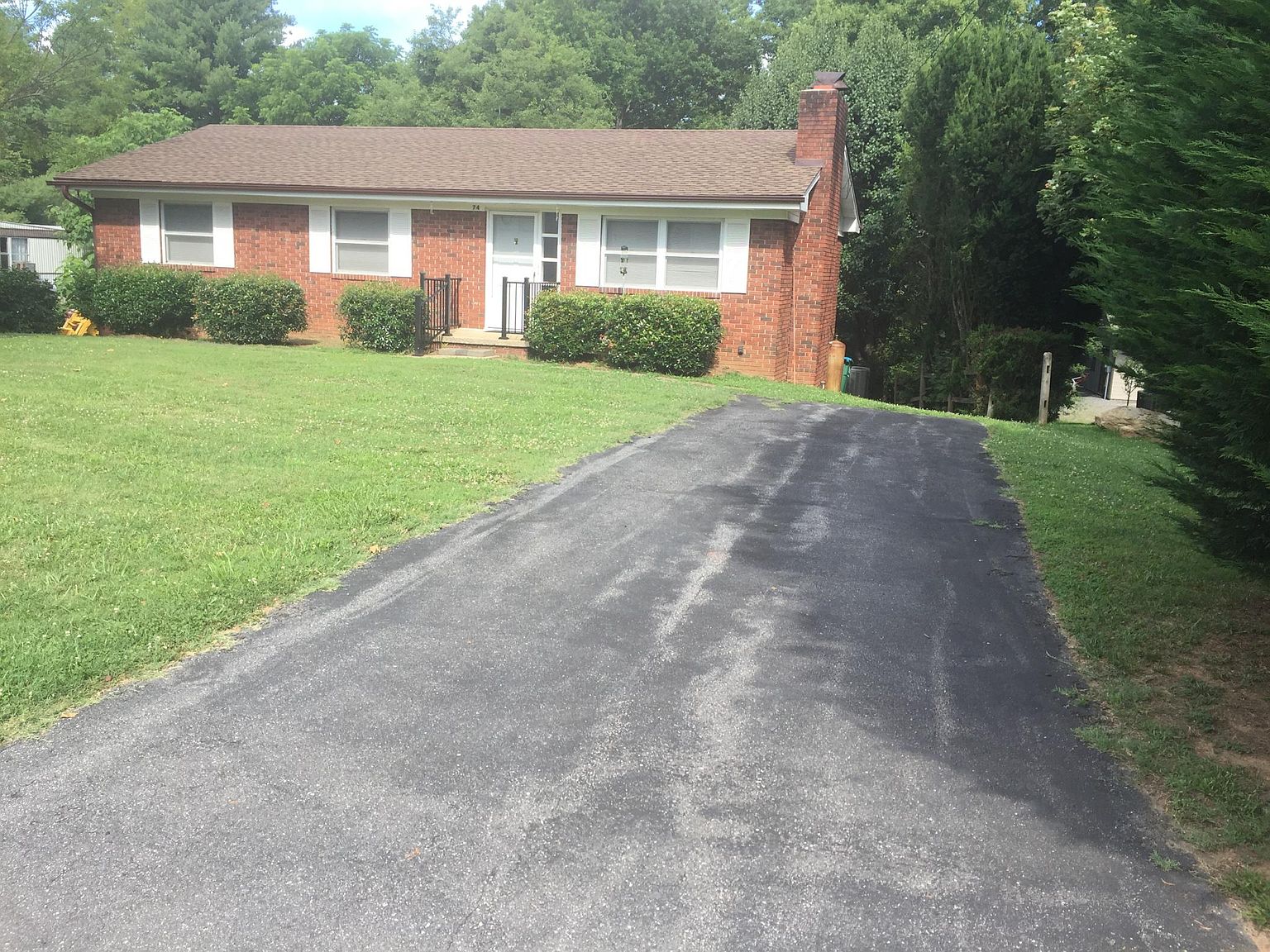 74 Hickory Tree Rd 74, Asheville, NC 28805 Zillow