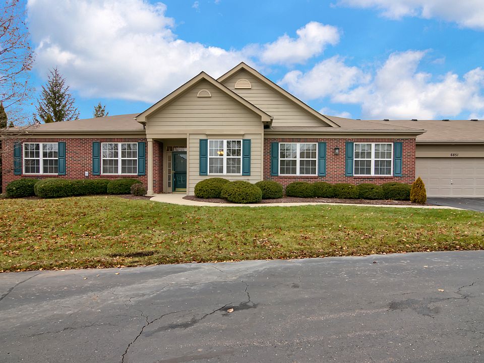 Ranch Condo - End Unit      