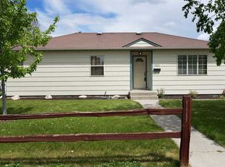 1503 Yellowstone Ave, Billings, MT 59102