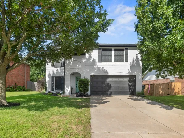 1908 Ridgecrest Ln, Sherman, TX 75092