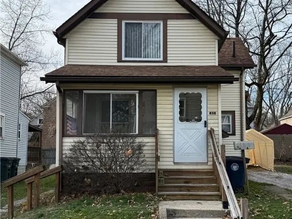 438 Black St, Akron, OH 44306