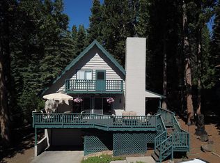 715 Lake Ridge Rd, Westwood, CA 96137