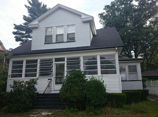 667 Lagrange St, West Roxbury, MA 02132