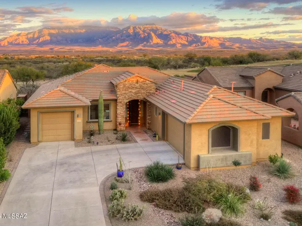 5715 S Atascosa Peak Dr, Green Valley, AZ 85622