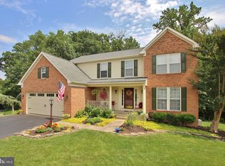 1613 Whistling Swan Way, Woodbridge, VA 22191
