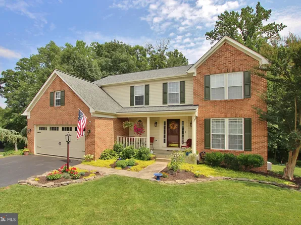 1613 Whistling Swan Way, Woodbridge, VA 22191