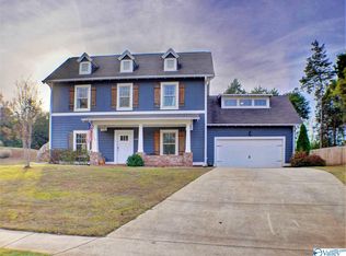 168 Patdean Dr, Huntsville, AL 35811