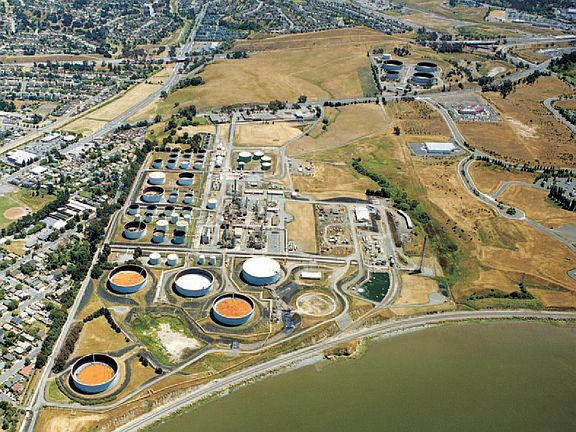 Victoria By The Bay - Before