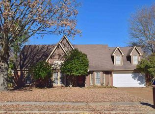 8236 Tulip Rose Ln, Memphis, TN 38125