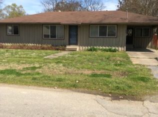 405 N Division St, Humphrey, AR 72073