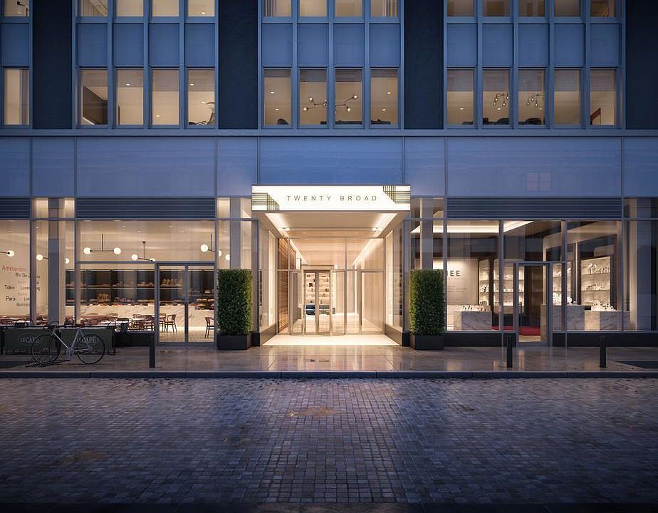 1st image of 20 Broad St #1002