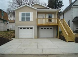 424 Federal St, Butler, PA 16001