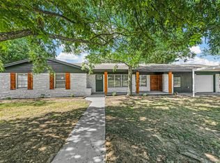 237 J E Woody Rd, Springtown, TX 76082