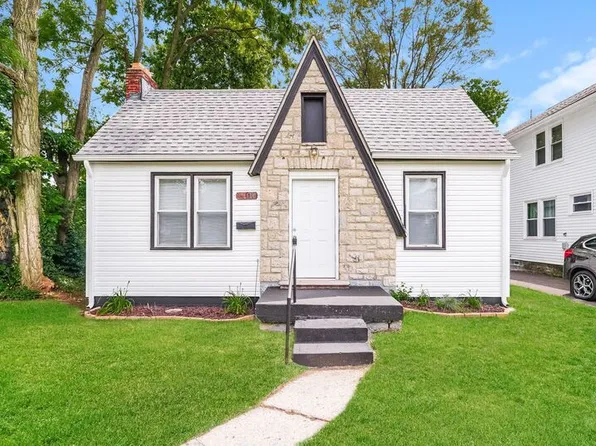 1106 Ellsworth Ave, Columbus, OH 43206
