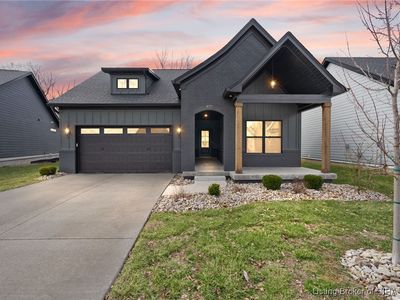 4115 Uhl Drive, Jeffersonville, IN, 47130