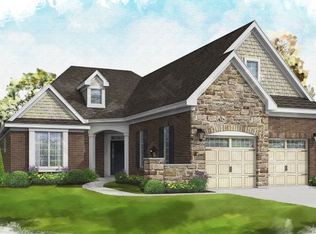 The Colonnade Plan, Woodland Greens at Yankee Trace, Dayton, OH 45458
