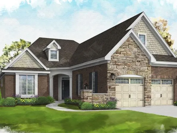 The Colonnade Plan, Woodland Greens at Yankee Trace