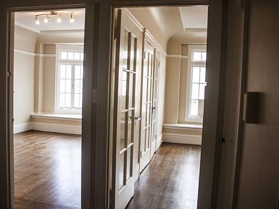 living room and bedroom