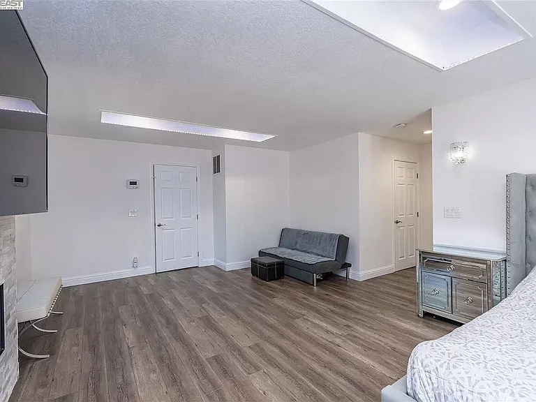 Master Bedroom 1: staged previously
