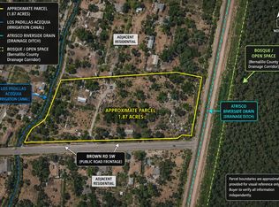 1991 Brown Rd SW, Albuquerque, NM 87105