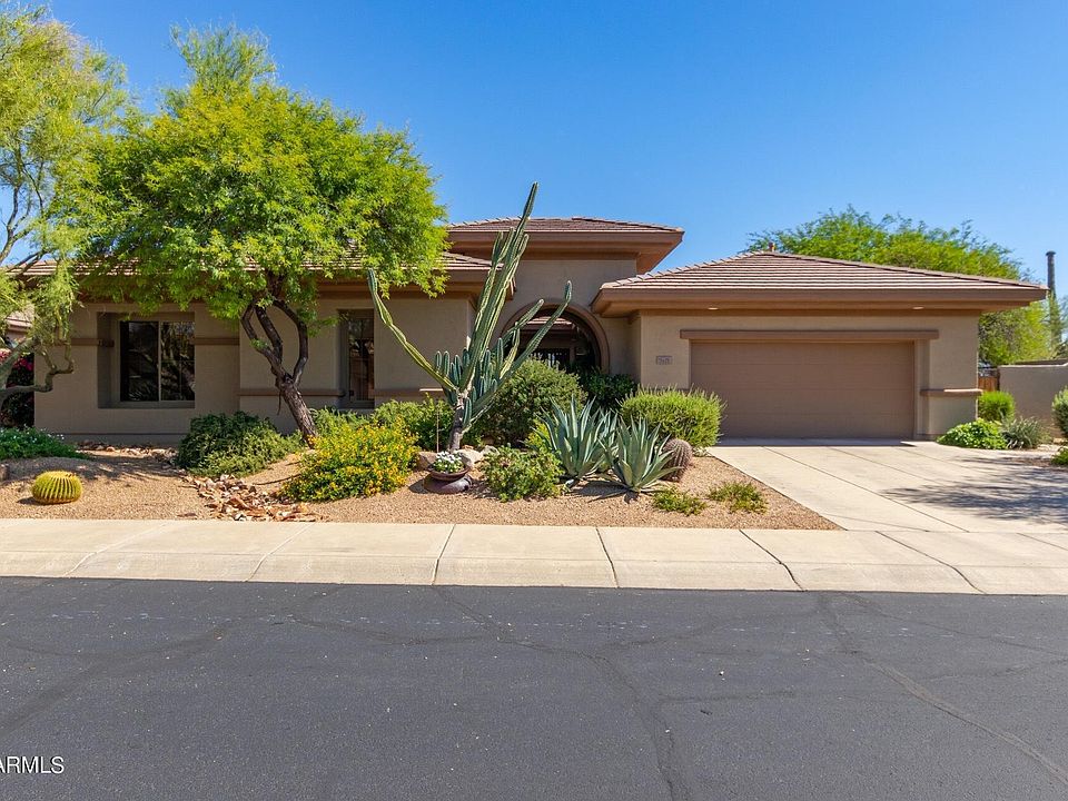 7611 E Pasaro Dr, Scottsdale, AZ 85266 Zillow