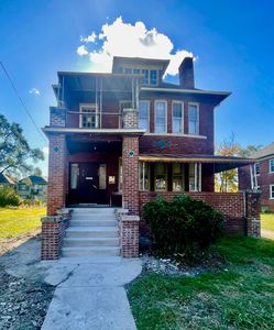 1705 Calvert St, Detroit, MI, 48206