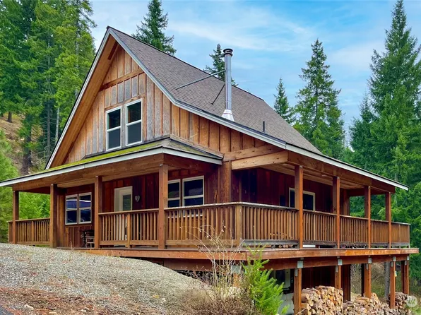 20 Lakeside Court, Ronald, WA 98940
