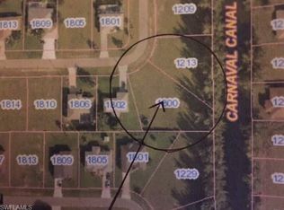 1800 SW 12th Ter, Cape Coral, FL 33991