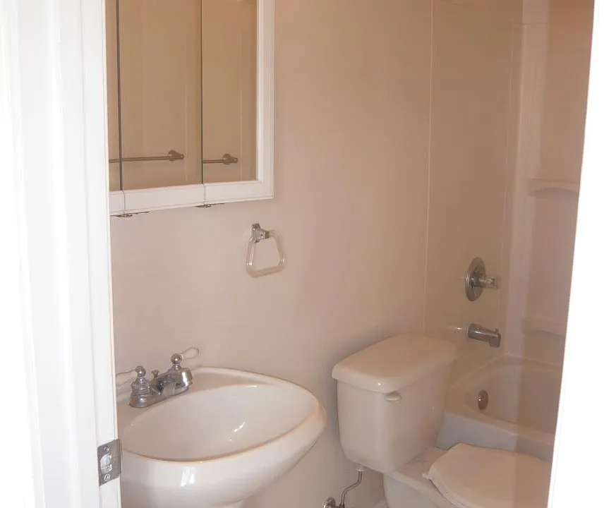 bathroom #1
