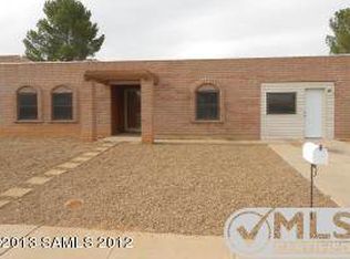 4545 Camino Del Norte, Sierra Vista, AZ 85635
