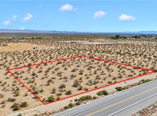 0 Palmdale Rd, Pinon Hills, CA