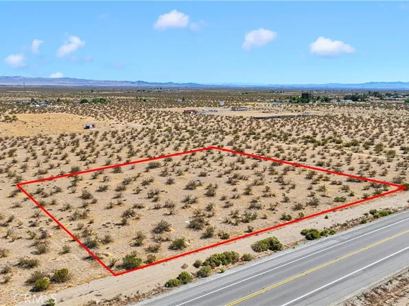 0 Palmdale Rd, Pinon Hills, CA 92372