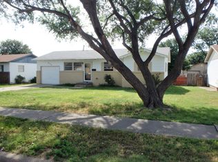 5115 S Travis St, Amarillo, TX 79110