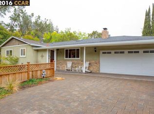 341 Cordelia Way, Walnut Creek, CA 94597