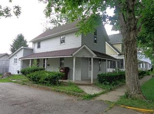 22 W 3rd St, West Alexandria, OH 45381