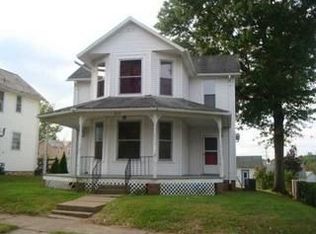 217 Winter St, Crooksville, OH 43731