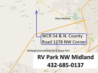 5115 N County Road 1278, Midland, TX 79707