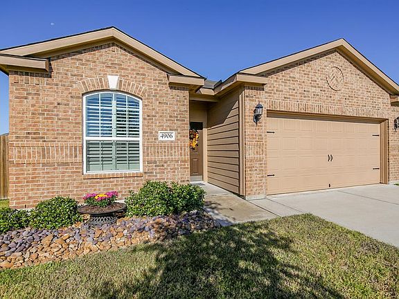 Meticulously maintained home, with added attic access and built-in cabinets in the garage!