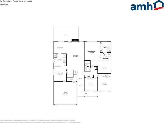 2nd image of 584 Stoneland Ct