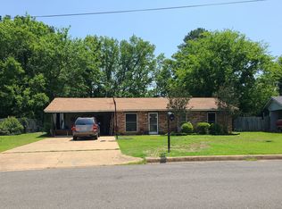 401 Brassell Dr, Marshall, TX 75672