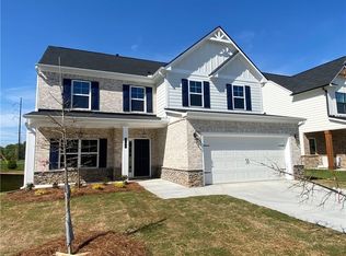 3127 Dowsing Ln, Powder Springs, GA 30127