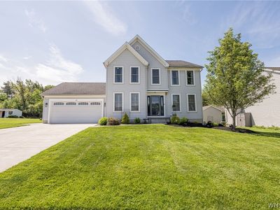 34 Pine Valley Ct, Buffalo, NY, 14224